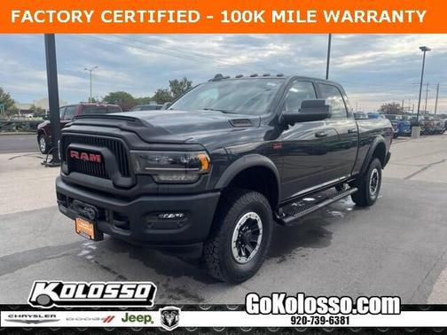 2021 RAM 2500 Power Wagon