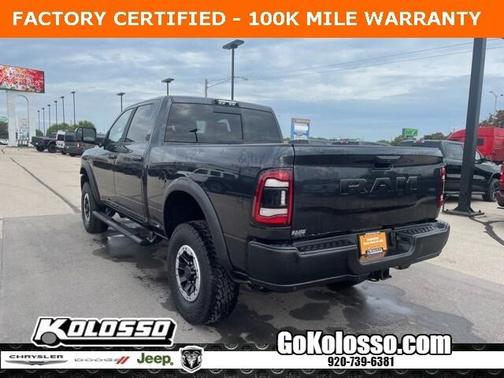 2021 RAM 2500 Power Wagon