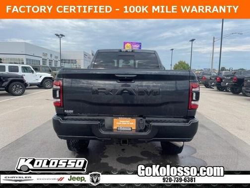 2021 RAM 2500 Power Wagon