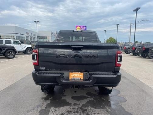 2021 RAM 2500 Power Wagon