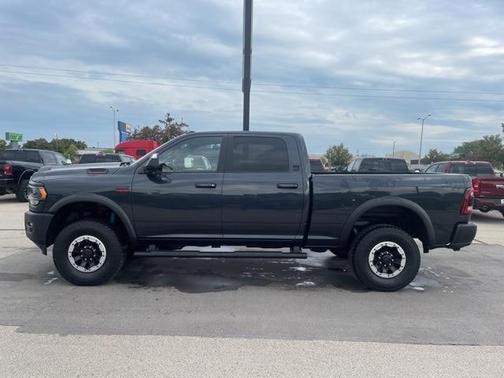 2021 RAM 2500 Power Wagon