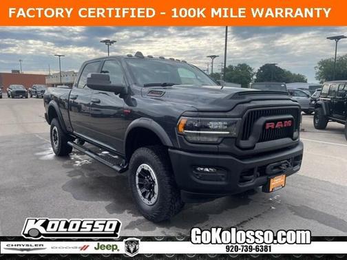 2021 RAM 2500 Power Wagon