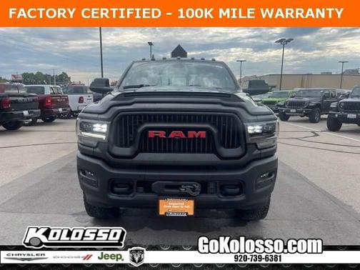 2021 RAM 2500 Power Wagon