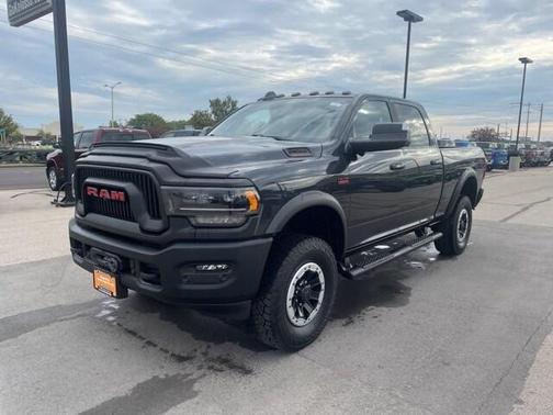 2021 RAM 2500 Power Wagon