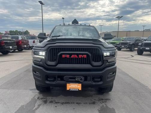 2021 RAM 2500 Power Wagon
