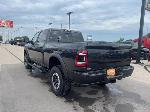 2021 RAM 2500 Power Wagon
