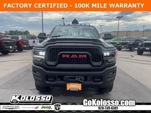 2021 RAM 2500 Power Wagon