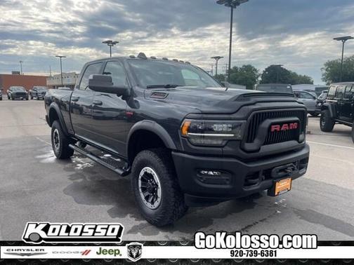 2021 RAM 2500 Power Wagon
