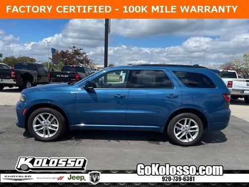 2024 Dodge Durango GT