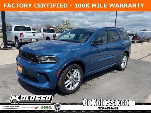 2024 Dodge Durango GT