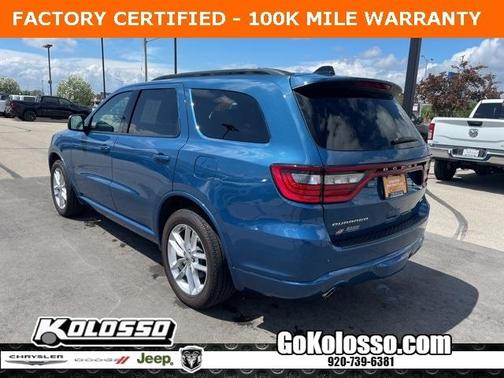 2024 Dodge Durango GT