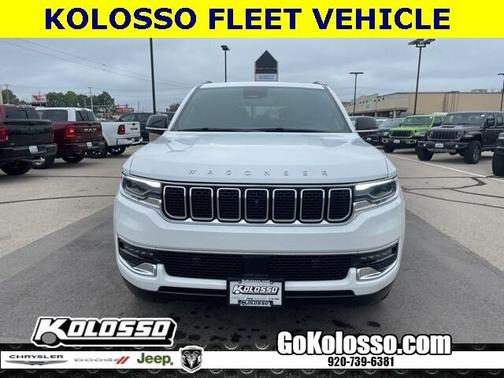 2023 Jeep Wagoneer L Base