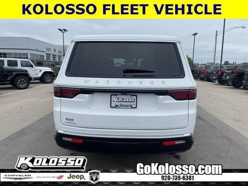 2023 Jeep Wagoneer L Base