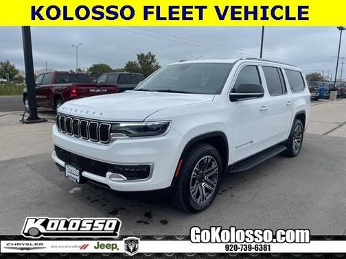 2023 Jeep Wagoneer L Base