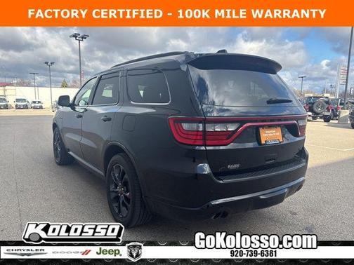 2024 Dodge Durango R/T