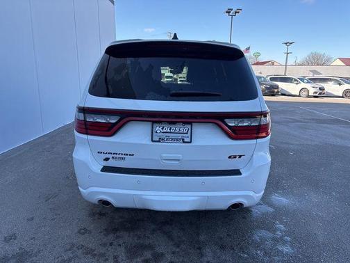 2026 Dodge Durango GT