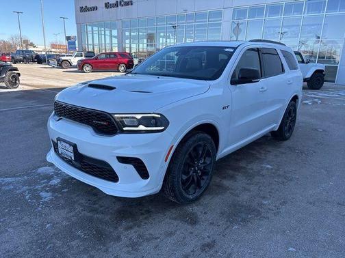 2026 Dodge Durango GT