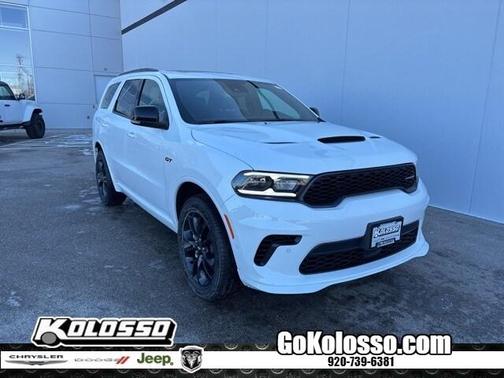 2026 Dodge Durango GT