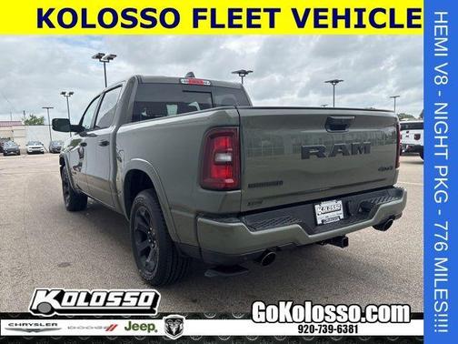 Canyon 2026 RAM 1500 Big Horn/Lone Star