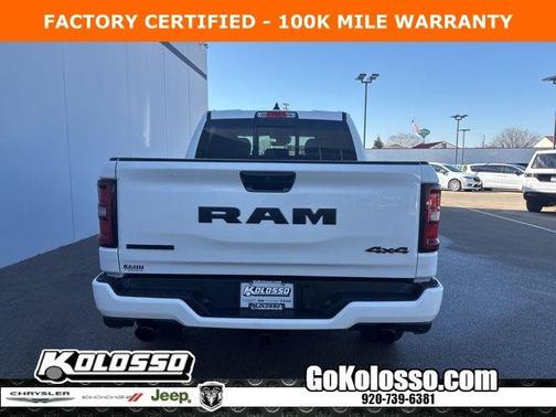 2025 RAM 1500 Big Horn/Lone Star