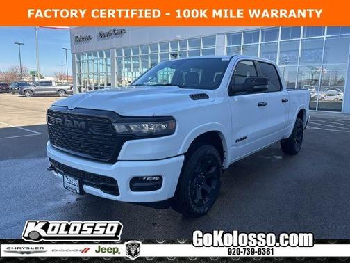 2025 RAM 1500 Big Horn/Lone Star