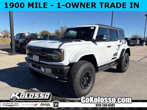 2024 Ford Bronco Raptor