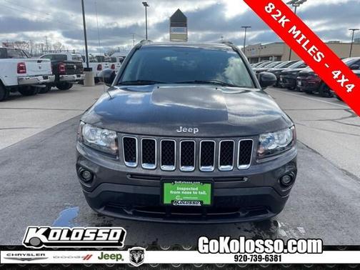 2015 Jeep Compass Sport