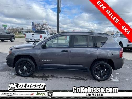 2015 Jeep Compass Sport