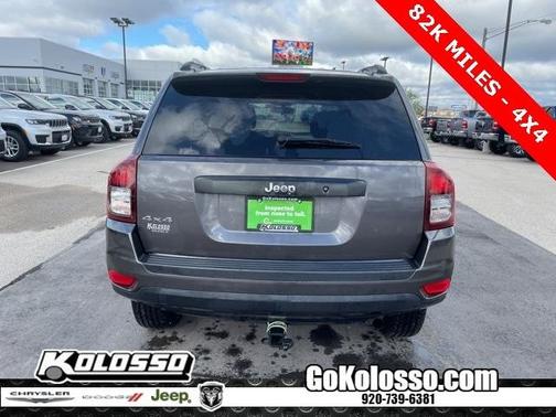 2015 Jeep Compass Sport