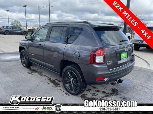 2015 Jeep Compass Sport