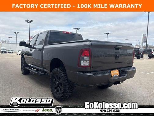 2022 RAM 2500 Big Horn