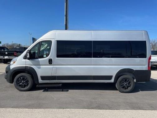 2024 RAM ProMaster 2500 Window Van High Roof