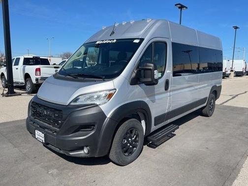 2024 RAM ProMaster 2500 Window Van High Roof