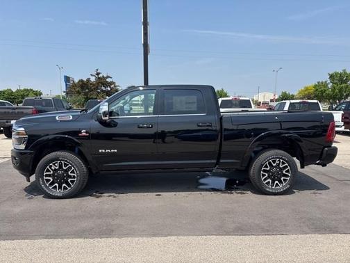 2025 RAM 2500 Limited