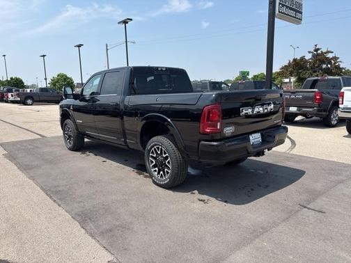 2025 RAM 2500 Limited