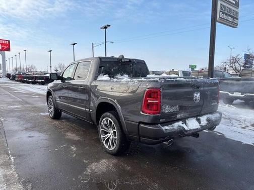 2026 RAM 1500 Tungsten