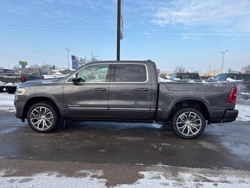 2026 RAM 1500 Tungsten