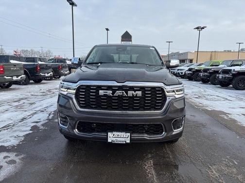 2026 RAM 1500 Tungsten