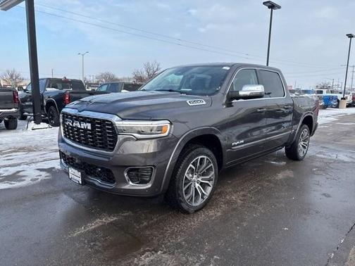 2026 RAM 1500 Tungsten