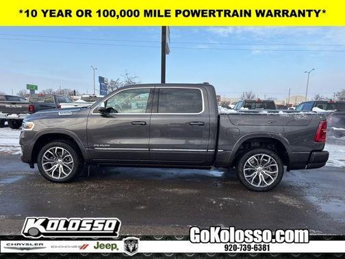 2026 RAM 1500 Tungsten
