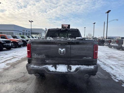 2026 RAM 1500 Tungsten