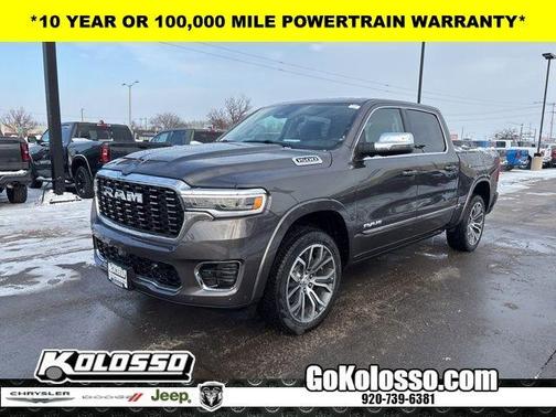 2026 RAM 1500 Tungsten