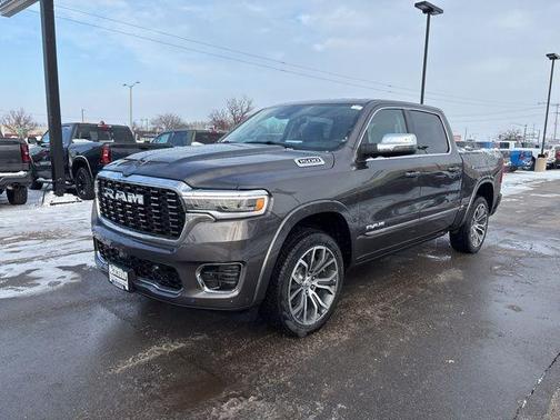 2026 RAM 1500 Tungsten