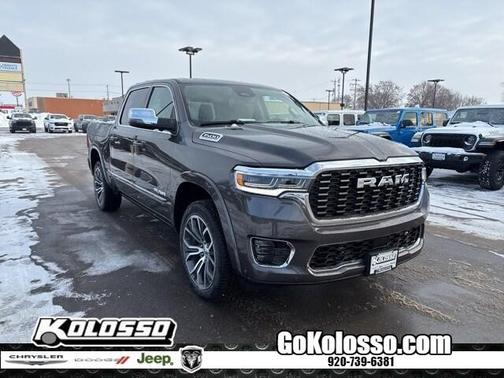 2026 RAM 1500 Tungsten