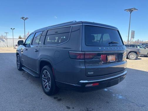 2024 Jeep Wagoneer L Base