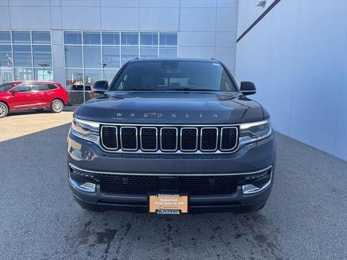 2024 Jeep Wagoneer L Base