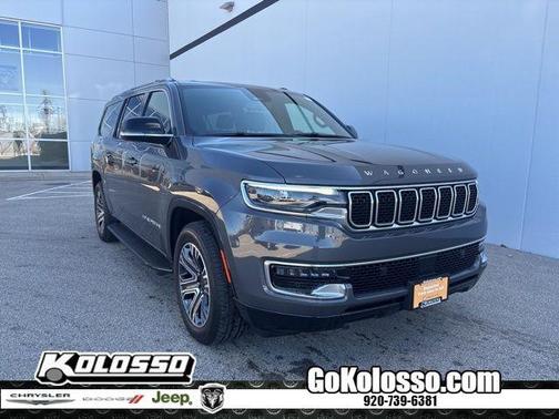 2024 Jeep Wagoneer L Base