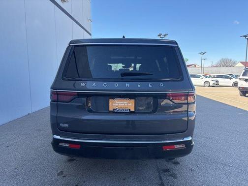 2024 Jeep Wagoneer L Base