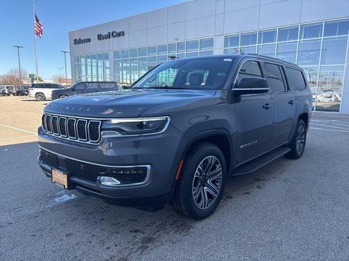 2024 Jeep Wagoneer L Base