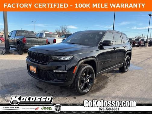 2023 Jeep Grand Cherokee Limited